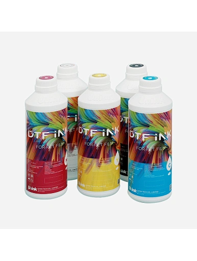 Dtf inks Water base pigment print ink